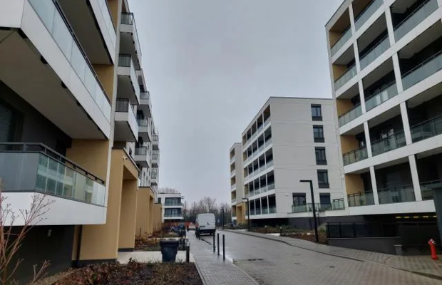 Oaza Spokoju: mieszkanie gotowe do odbioru!