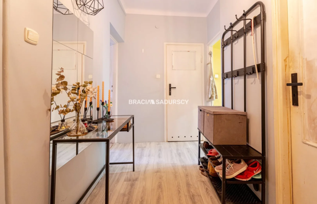 Rondo Mogilskie| Parking | Balkon |UEK 5 min