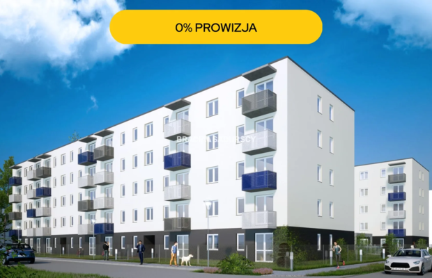ZŁOCIEŃ – Twoje mieszkanie na wschodzie Krakowa