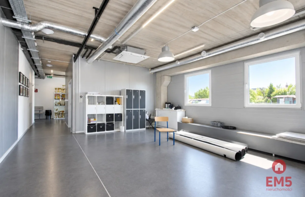 lokal 210 m2 - sport, fitness, sala ćwiczeń