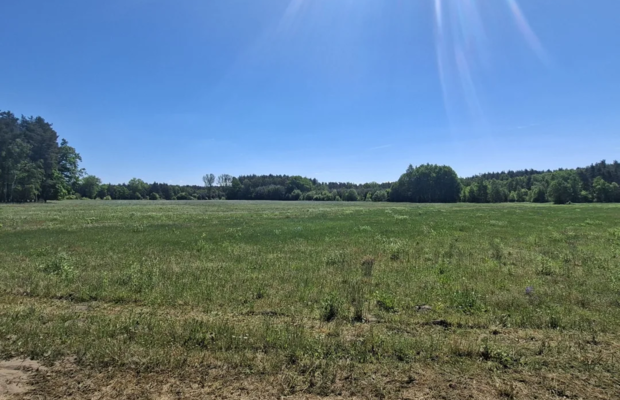 Działka 1,99ha | 84ar MPZP | Pogorzeliska