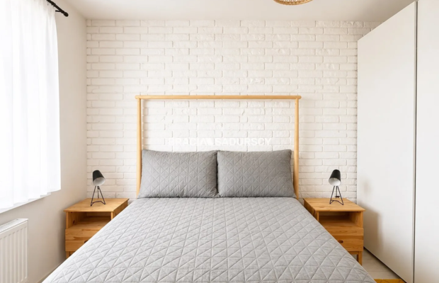 2pok. Płaszów, Bagry, tramwaj, pet-friendly
