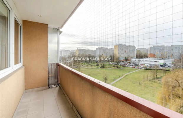 Kraków, Podgórze Duchackie - 3‑pokojowe mieszkanie, 55,7 m²  

 Na sprzedaż ustawne, trzypokojowe mieszkanie o powierzchni 55,7