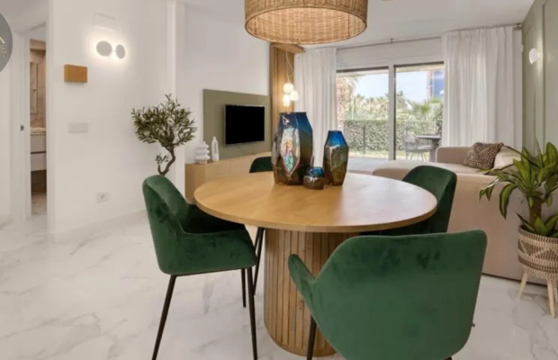 APARTAMENTY 50 METRÓW DO MORZA W PUNTA PRIMA