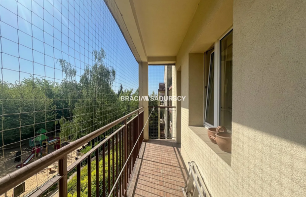 Kawalerka 35 m² | Balkon | 2 piętro | od zaraz