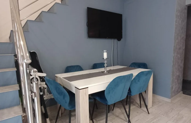 Dwupoziomowy apartament z garażem–Augustów