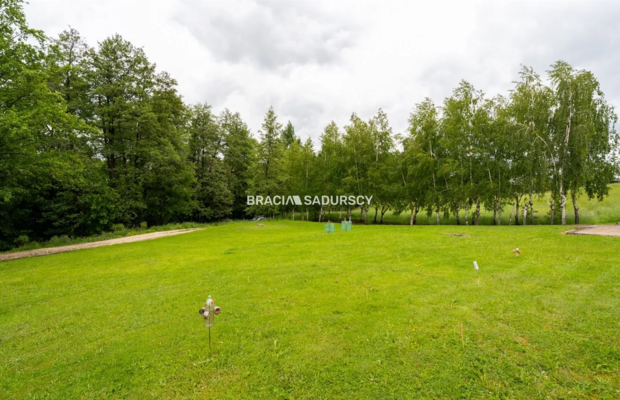  Działka budowlano-rolnma w Łazanach gm.Biskupice