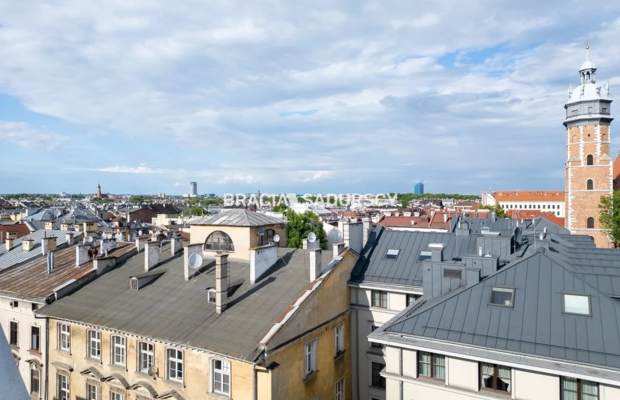Kraków Kazimierz 2 pok 41m idealna inwestycja 