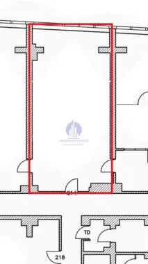 Wola: umeblowane biuro 64m2 do wynajęcia