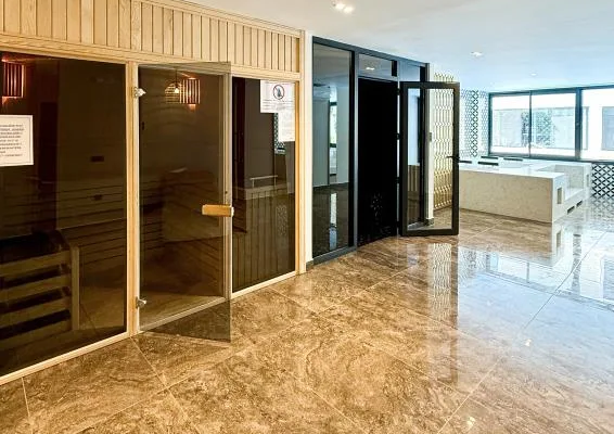 Apartamenty blisko słynnej plaży "Kleopatra"
