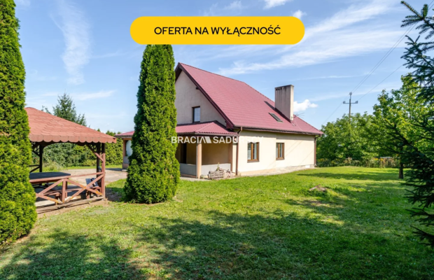 Dom z potencjałem na dużej dziełce,KazmierzaWielka