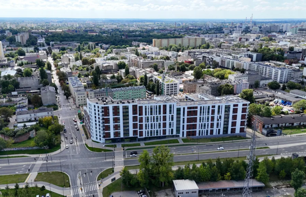 Łódź, ul. Tuwima | Mieszkanie na sprzedaż