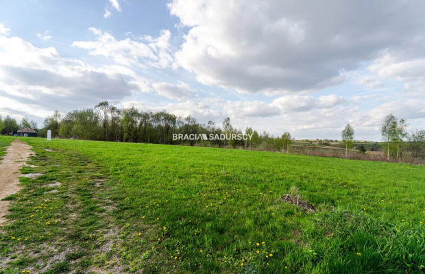 Gotowy projekt inwestycja dom pod Krakowem Mników