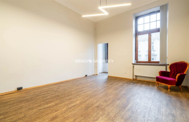 Lokal biurowy o pow. 303m2, Stare Miasto Kraków!!!