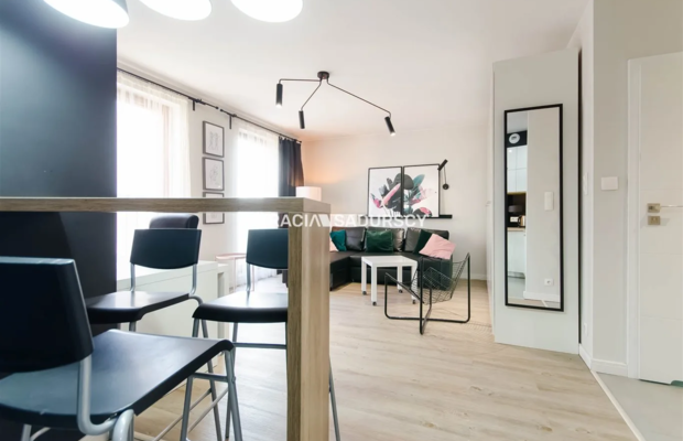 Kraków -Dębniki studio 33m2 gotowe do wprowadzenia