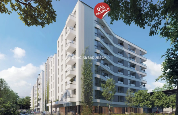 Prądnik Biały, Nowe osiedle Plac imbramowski