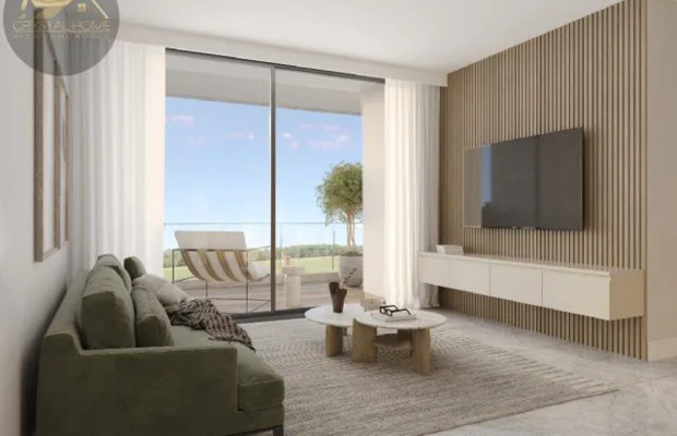 Apartamenty z basenem na dachu