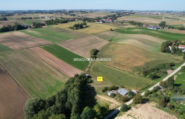 Gunów - Wilków działka o pow. 0,77 ha! 
 
Działka o powierzchni 0,77 ha   położona w miejscowości Gunów-Wilków gm. Kazimierza W