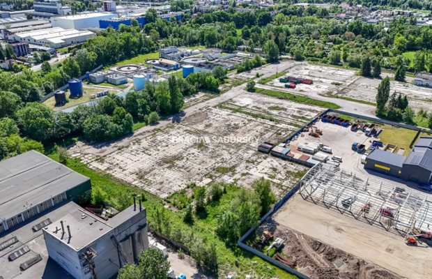 Działka inwestycyjna 2 ha Skawina 