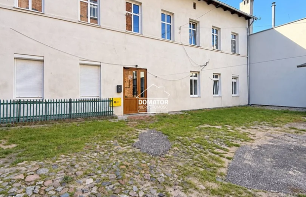 Centrum 42m2 2 pokoje ogrzewanie podłogowe
