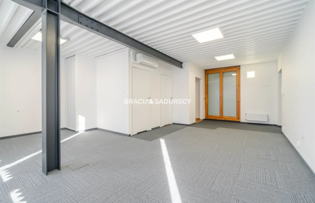 Stylowe biuro 130 m²/Grzegórzki/Gotowe do pracy