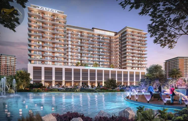 Apartamenty w Riverside