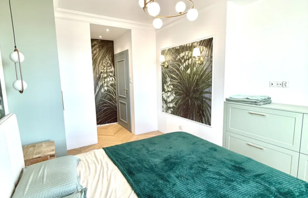 Apartament 76,43 m² z tarasem  12 m² | 4 pokoje |