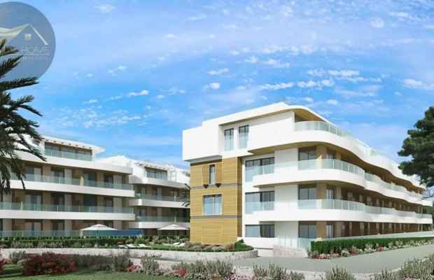 Apartamenty 400 metrów od morza