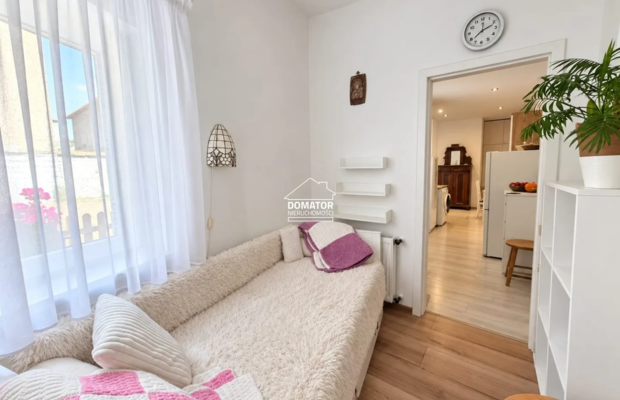 OKOLE | 2 POKOJE | 30 m² | OGRÓDEK | PARTER