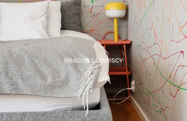 Apartament z widokiem na kopiec
