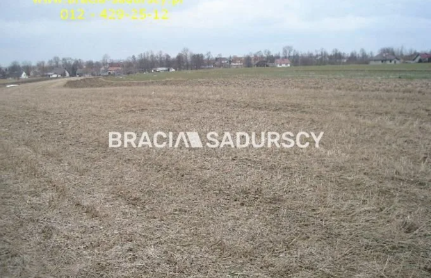 działka rolno-budowlana o powierzchni 89 arów