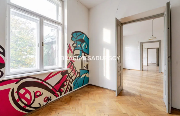 Okazja inwestycyjna na Starym Mieście, 125m2
