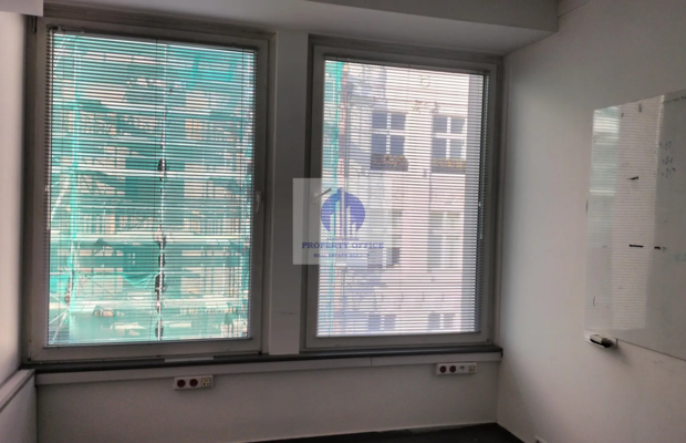 Śródmieście : lokal biurowy 18,70m2 do wynajęcia