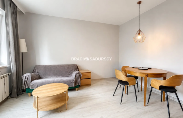 Nowe 2 pokoje po remoncie | 35 m² | Balkon