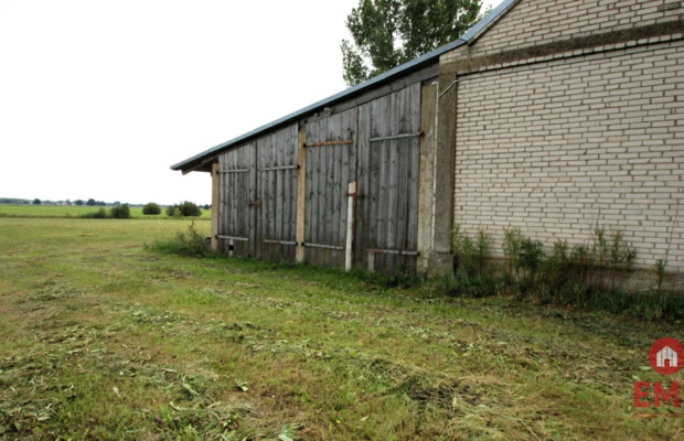 Budynek/hala na wynajem w pobliżu Jeżewa Starego