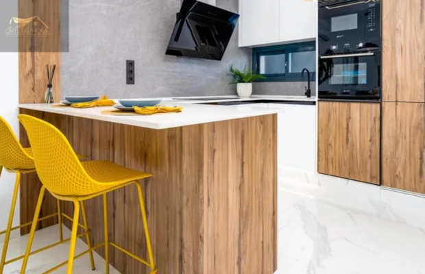 Stylowe apartamenty 3pokoje z tarasem