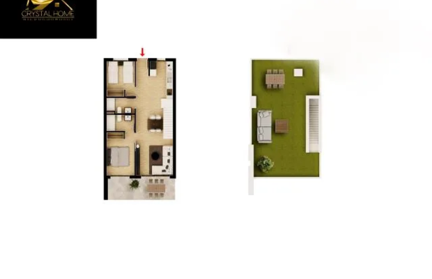 NOWE APARTAMENTY Z WIDOKIEM NA MORZE