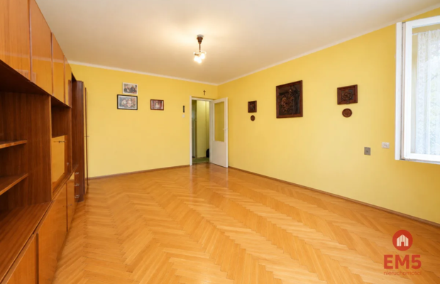 2 pokoje na parterze, cetrum