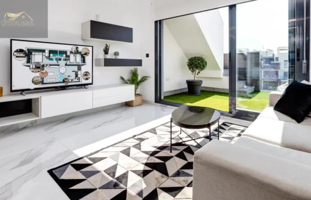 Stylowe apartamenty 3pokoje z tarasem