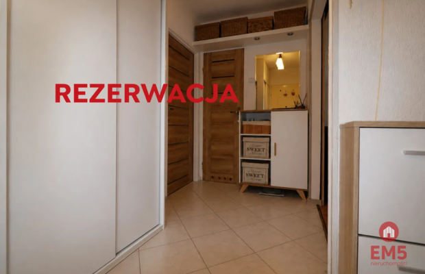 Przytulne 3-pokojowe mieszkanie