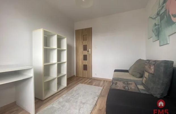 Mieszkanie przy porcie – 36 m