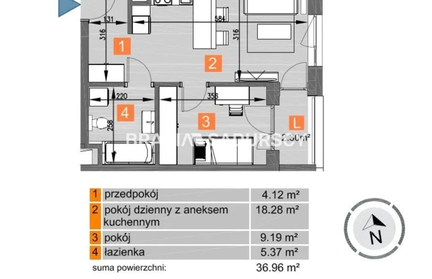 Osiedle Piastów - nowe mieszkania 