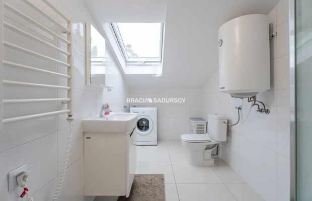 2 pokoje 57,5 m² w kamienicy | Brodowicza