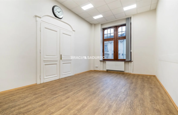Lokal biurowy o pow. 303m2, Stare Miasto Kraków!!!