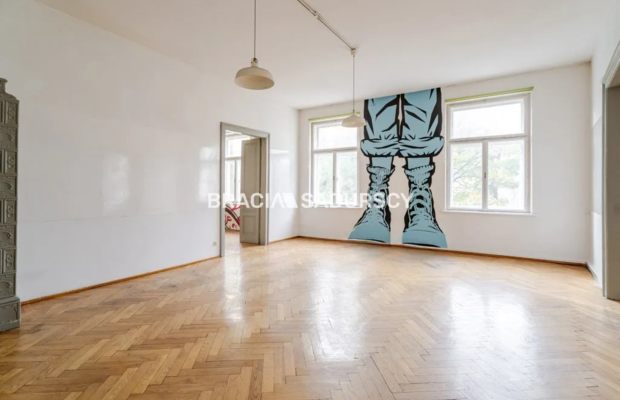 Okazja inwestycyjna na Starym Mieście, 125m2
