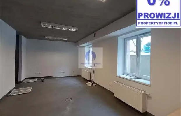Mokotów: lokal biurowy 50,37m2 do wynajęcia