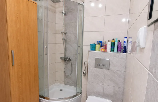 Dwupoziomowy apartament z garażem–Augustów