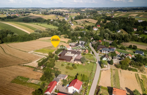 Zdzięsławice, gmina Michałowice. Działka 15 arów