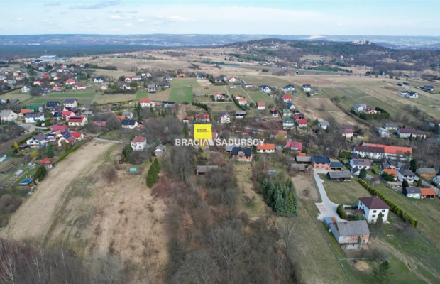 Grojec - działka budowlana o pow. 34 arów.