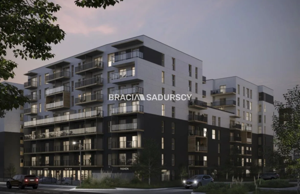 Katowice-mieszkania z widokiem na zieleń i miasto!